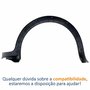 Moldura Para-lama Fiat Palio Weekend Sapão 2005 2006 2007 2008 Lado Esquerdo Motorista
