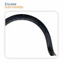 Moldura Para-lama Fiat Palio Weekend Sapão 2005 2006 2007 2008 Lado Esquerdo Motorista