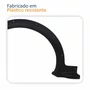 Moldura Para-lama Fiat Palio Weekend Sapão 2005 2006 2007 2008 Lado Esquerdo Motorista