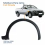 Moldura Para-lama Fiat Strada Sapão 2005 2006 2007 2008 Lado Direito Passageiro