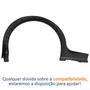 Moldura Para-lama Fiat Strada Sapão 2005 2006 2007 2008 Lado Direito Passageiro