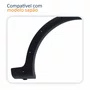 Moldura Para-lama Fiat Strada Sapão 2005 2006 2007 2008 Lado Direito Passageiro