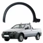 Moldura Para-lama Fiat Strada Sapão 2005 2006 2007 2008 Lado Esquerdo Motorista