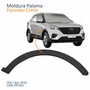 Moldura Paralama Dianteiro Hyundai Creta 2017 2018 2019 2020 Lado Direito Passageiro