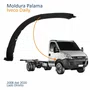 Moldura Paralama Dianteiro Iveco Daily 2008 Até 2020 Lado Direito Passageiro