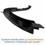 Moldura Paralama Dianteiro Iveco Daily 2008 Até 2020 Lado Direito Passageiro
