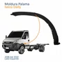 Moldura Paralama Dianteiro Iveco Daily 2008 Até 2020 Lado Esquerdo Motorista