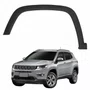 Moldura Paralama Dianteiro Jeep Compass 2017 2018 2019 2020 2021 Lado Esquerdo Motorista