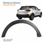 Moldura Paralama Traseira Nissan Kicks 2017 2018 2019 2020 2021 Lado Direito Passageiro