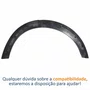 Moldura Paralama Traseira Nissan Kicks 2017 2018 2019 2020 2021 Lado Direito Passageiro