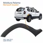 Moldura Paralama Traseira Renault Duster 2011 2012 2013 2014 2015 Lado Direito Passageiro