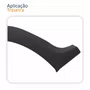 Moldura Paralama Traseira Renault Duster 2011 2012 2013 2014 2015 Lado Direito Passageiro