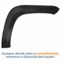 Moldura Paralama Dianteira Vw Amarok 2010 Até 2022 Lado Direito Passageiro