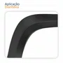 Moldura Paralama Dianteira Vw Amarok 2010 Até 2022 Lado Direito Passageiro