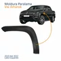Moldura Paralama Dianteira Vw Amarok 2010 Até 2022 Lado Esquerdo Motorista