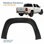 Moldura Paralama Traseira Vw Amarok 2010 Até 2022 Lado Direito Passageiro
