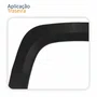 Moldura Paralama Traseira Vw Amarok 2010 Até 2022 Lado Direito Passageiro