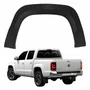 Moldura Paralama Traseira Vw Amarok 2010 Até 2022 Lado Esquerdo Motorista