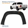 Moldura Paralama Traseira Vw Amarok 2010 Até 2022 Lado Esquerdo Motorista