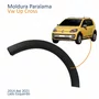 Moldura Paralama Dianteira Vw Up Cross 2014 Até 2021 Lado Esquerdo Motorista