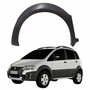 Moldura Para-lama Fiat Idea Adventure 2006 2007 2008 2009 2010 Lado Esquerdo Motorista