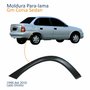 Moldura Para-lama Traseiro Gm Corsa Sedan 1996 Até 2010 Lado Direito Passageiro