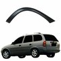 Moldura Para-lama Traseiro Gm Corsa Wagon 1996 Até 2007 Lado Esquerdo Motorista