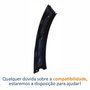 Moldura Parachoque Dianteiro Renault Sandero Stepway 2008 Até 2011 Lado Direito Passageiro