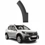 Moldura Parachoque Dianteiro Renault Sandero Stepway 2012 Até 2014 Lado Direito Passageiro