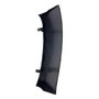 Moldura Parachoque Dianteiro Vw Amarok 2017 2018 2019 2020 2021 Lado Direito Passageiro