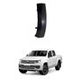 Moldura Parachoque Dianteiro Vw Amarok 2017 2018 2019 2020 2021 Lado Esquerdo Motorista