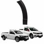 Moldura Parachoque Dianteiro Vw Saveiro G7 G8 2017 Até 2023 Lado Direito Passageiro