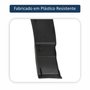 Moldura Parachoque Dianteiro Vw Saveiro G7 G8 2017 Até 2023 Lado Esquerdo Motorista
