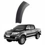 Moldura Parachoque Toyota Hilux Srv 2012 Até 2015 Lado Esquerdo Motorista