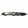 Moldura Parachoque Dianteiro Lateral Gm S-10 2016 2017 2018 2019 Lateral Lado Direito Passageiro