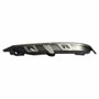 Moldura Parachoque Dianteiro Lateral Gm S-10 2016 2017 2018 2019 Lateral Lado Esquerdo Motorista