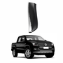 Moldura Parachoque Vw Amarok 2010 Até 2016 Lado Direito Passageiro