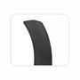 Moldura Para-choque Traseiro Vw Saveiro G5 G6 2009 Até 2016 Texturizado Lado Esquerdo Motorista
