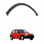 Moldura Paralama Dianteira Gm Corsa 1996 Até 2010 Texturizada Lado Esquerdo Motorista