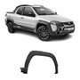 Moldura Paralama Dianteiro Fiat Strada Adventure Locker 2014 2015 2016 2017 2018 2019 2020 2021 Lado Direito Passageiro