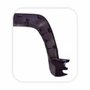 Moldura Paralama Dianteiro Fiat Strada Adventure Locker 2014 2015 2016 2017 2018 2019 2020 2021 Lado Direito Passageiro
