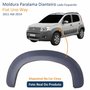 Moldura Paralama Dianteiro Fiat Uno Way 2011 Até 2014 Lado Esquerdo Motorista