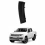 Moldura Paralama Dianteiro Vw Amarok 2017 Até 2022 Lado Esquerdo Motorista