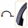 Moldura Paralama Traseira Fiat Strada 2005 2006 2007 2008 Lado Direito Passageiro
