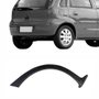 Moldura Paralama Gm Corsa Hatch Montana 2003 Até 2012 Traseiro Liso Lado Direito Passageiro