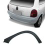 Moldura Paralama Gm Corsa Wind Hatch 1996 Até 2002 Traseiro Texturizado Lado Direito Passageiro