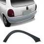 Moldura Paralama Gm Corsa Wind Hatch 1996 Até 2002 Traseiro Texturizado Lado Esquerdo Motorista