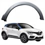 Moldura Paralama Renault Captur 2017 Até 2024 Lado Direito Passageiro