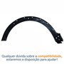 Moldura Paralama Renault Captur 2017 Até 2024 Lado Direito Passageiro
