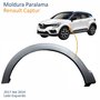 Moldura Paralama Renault Captur 2017 Até 2024 Lado Esquerdo Motorista